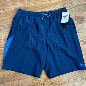 Men’s Nike swim New size large